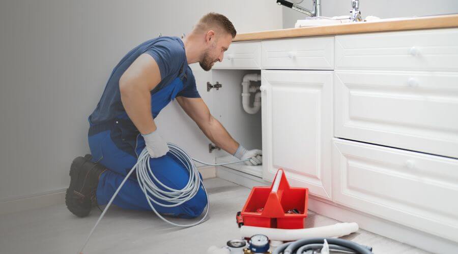 Professional septic pumping service in Bangor, CA